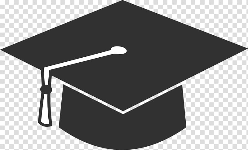 Square academic cap Graduation ceremony Hat , graduation transparent background PNG clipart