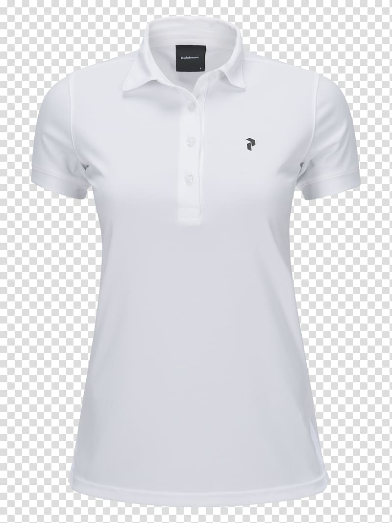T-shirt Polo shirt Clothing Sleeve Top, Polo shirt women transparent background PNG clipart