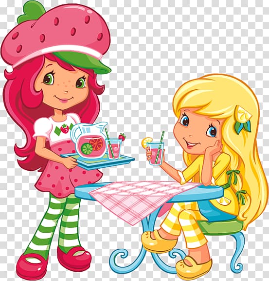 Strawberry Shortcake: The Four Seasons Cake - Metacritic