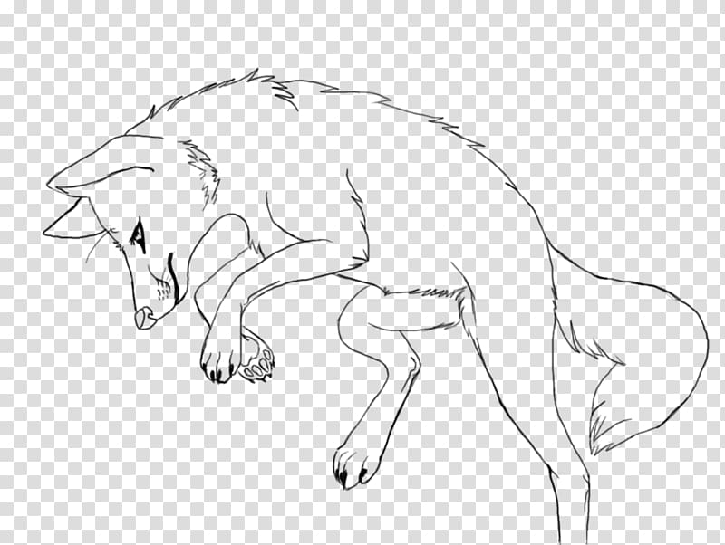 Border Collie Line art Rough Collie Drawing Jumping, others transparent background PNG clipart