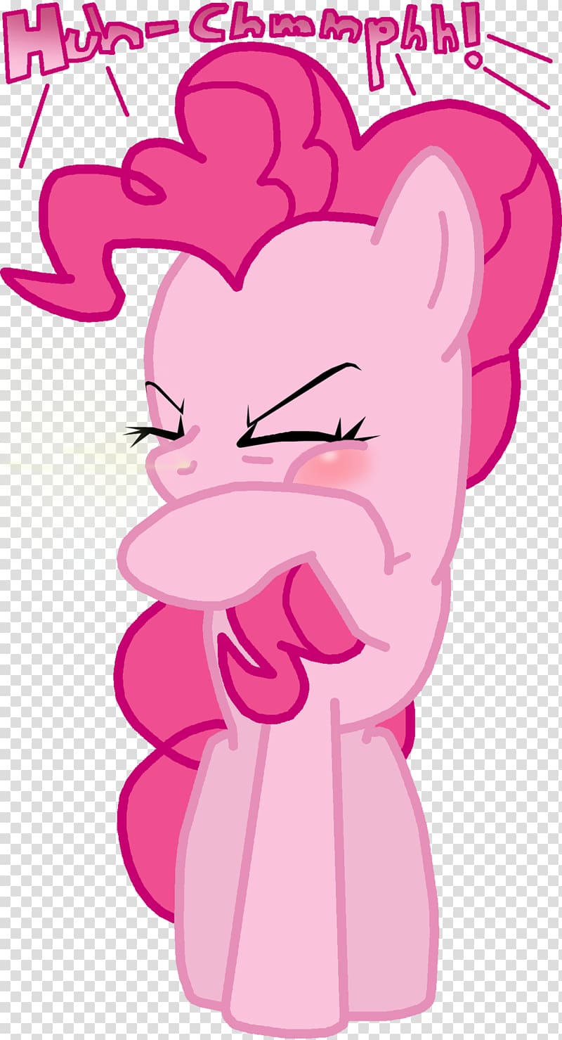 Pinkie Pie Rainbow Dash Applejack Art Nose, sneeze transparent background PNG clipart