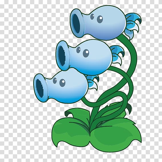 Plants vs. Zombies Heroes Snow pea , . Snow peas transparent background PNG clipart