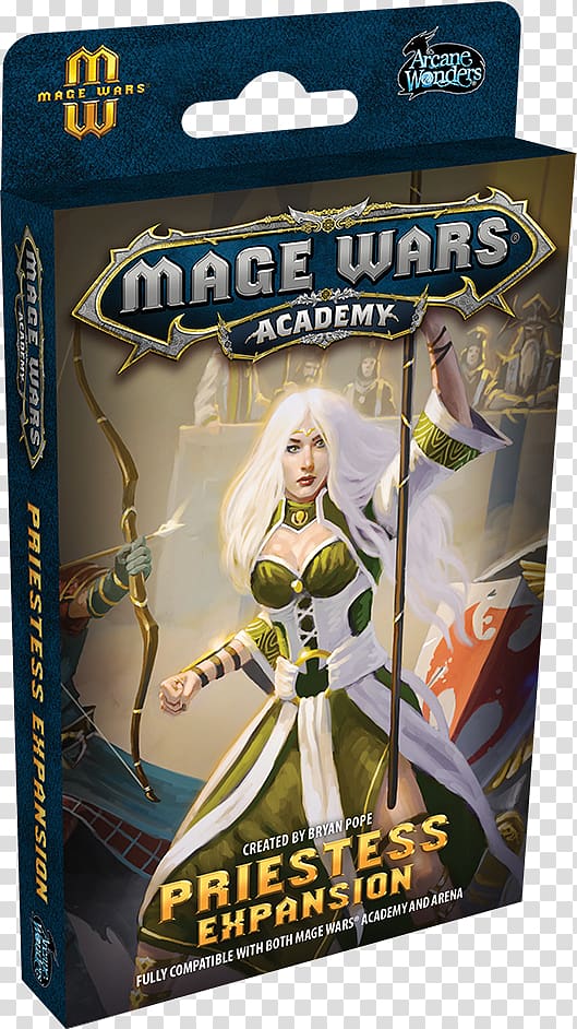 Mage Wars Arena 7 Wonders Card game Board game Expansion pack, others transparent background PNG clipart