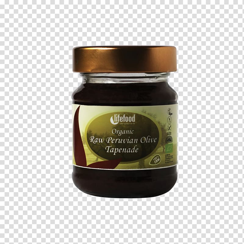 Tapenade Organic food Raw foodism Pesto Olive, CASHEW transparent background PNG clipart