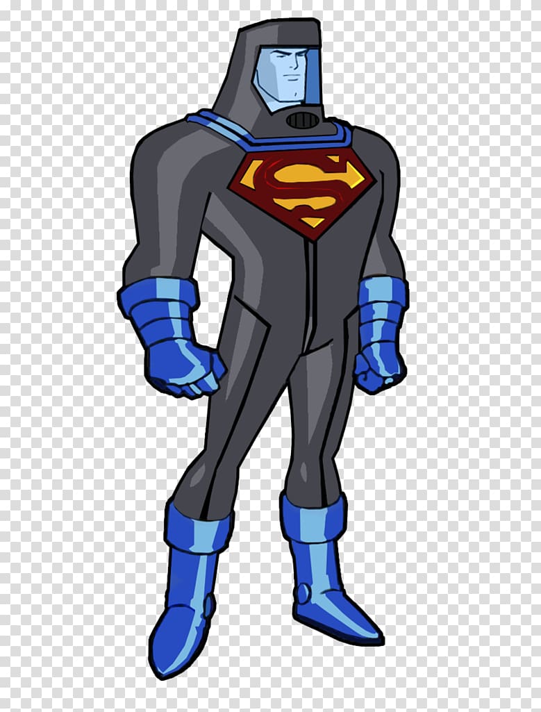 Superman Kryptonian Kryptonite Suit Comics, suit transparent background PNG clipart