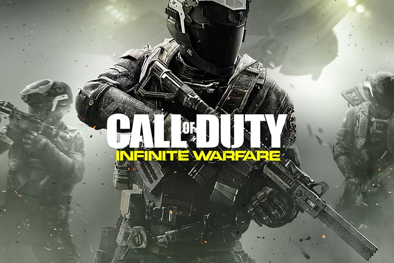 Call of Duty: Infinite Warfare Call of Duty: Black Ops III PlayStation 4, Call of Duty transparent background PNG clipart
