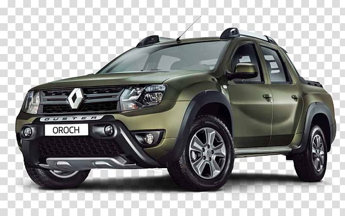 Renault Duster Oroch Dacia Duster Car Renault Kangoo, Dacia Duster transparent background PNG clipart