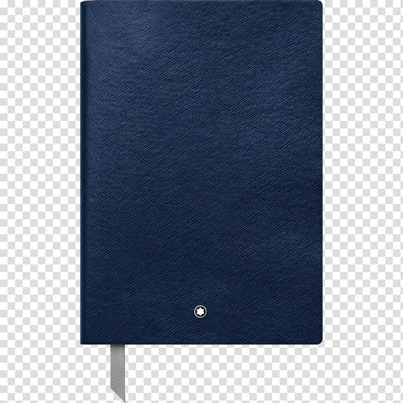 Notebook Montblanc Stationery Meisterstück Leather, notebook transparent background PNG clipart