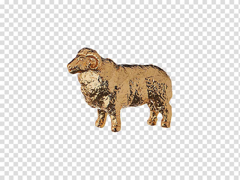Merino Gold plating Numismatics, sheep breeders transparent background PNG clipart