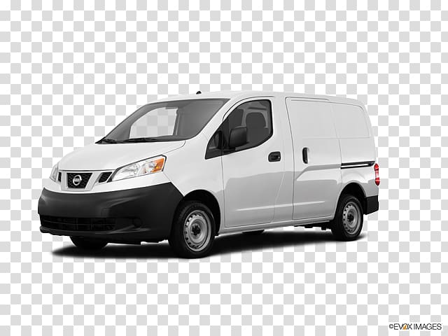 2017 Nissan NV200 Car 2016 Nissan NV200 Taxi Van, nissan transparent background PNG clipart