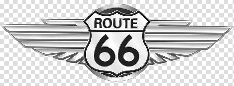 U.S. Route 66 Logos Motorcycle Harley-Davidson, others transparent background PNG clipart