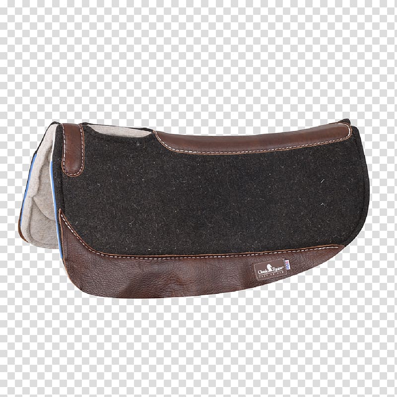 Horse Handbag Leather Back Messenger Bags, Western Saddle transparent background PNG clipart