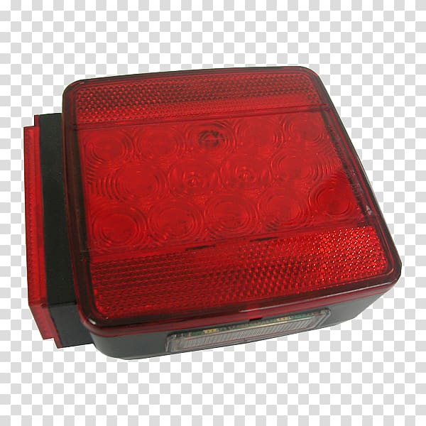 Automotive Tail & Brake Light Rectangle, Marker line transparent background PNG clipart