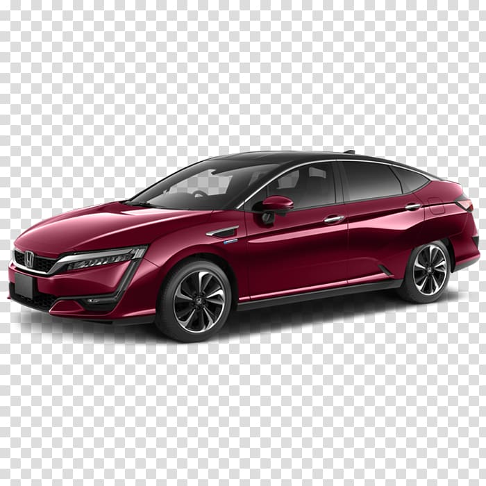 Honda FCX Clarity Car Honda Clarity FCV Honda Accord, honda transparent background PNG clipart