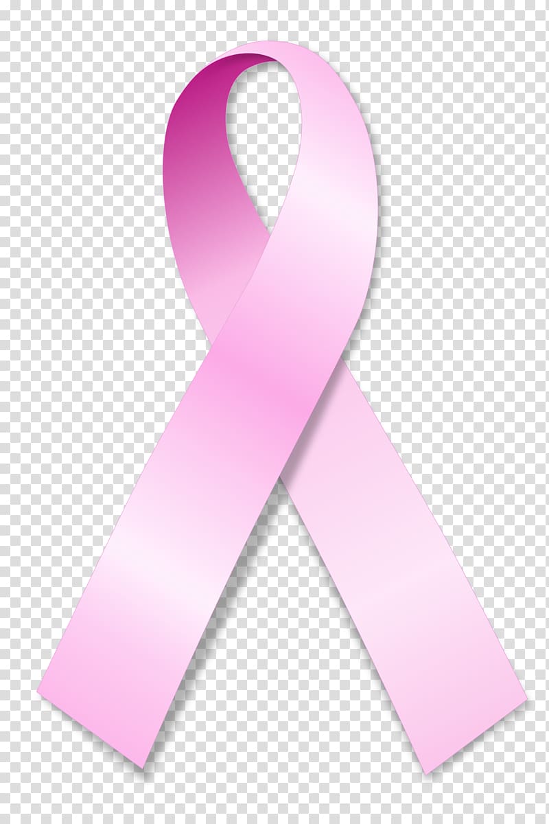 Breast Cancer Awareness Month Pink ribbon, pink ribbon transparent background PNG clipart