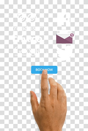 Finger, design transparent background PNG clipart thumbnail