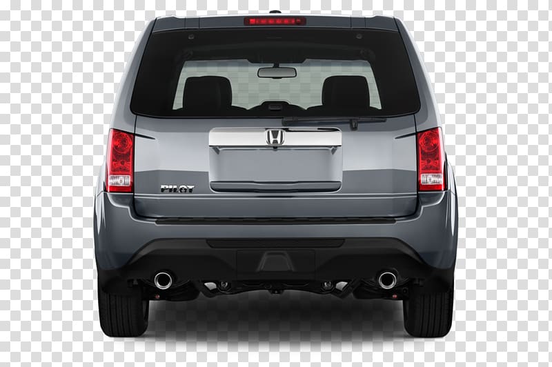 2012 Honda Pilot Car 2013 Honda Pilot 2015 Honda Pilot, 30-300 transparent background PNG clipart