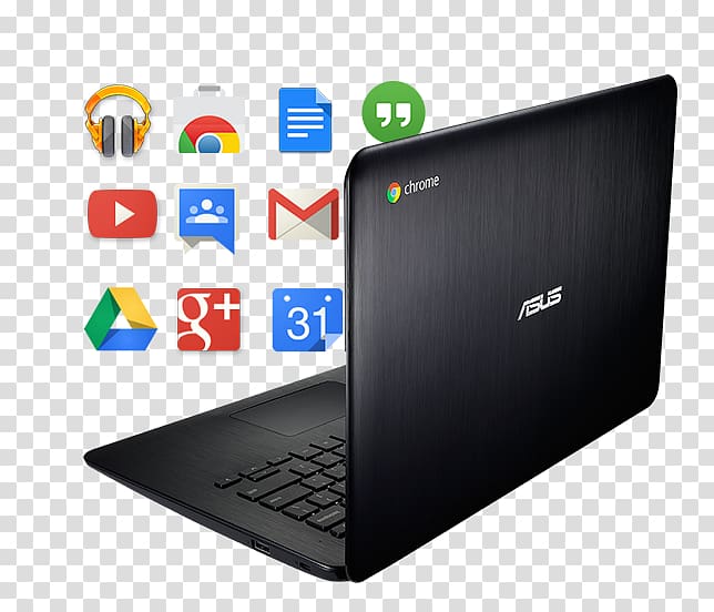 Asus Chromebook C201 Netbook Laptop Rockchip, Laptop transparent background PNG clipart