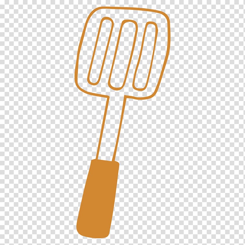 Spoon Shovel , Hand drawn shovel transparent background PNG clipart