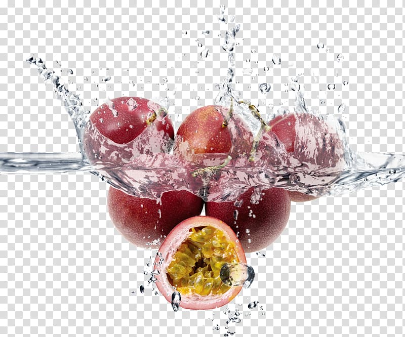 water passion fruit transparent background PNG clipart