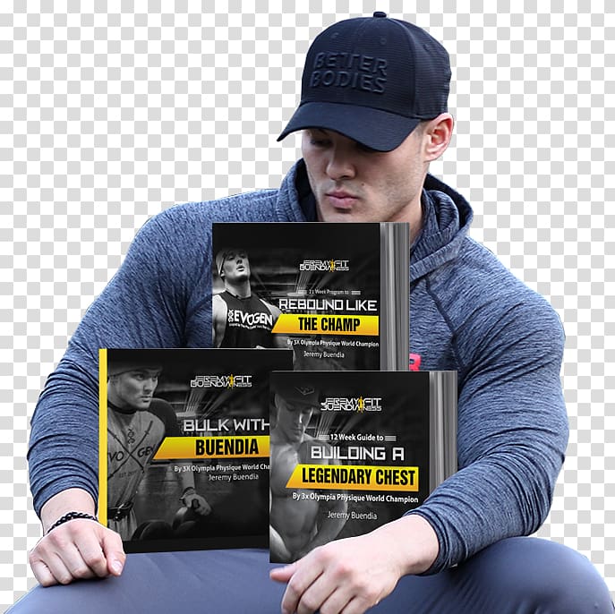 Jeremy Buendia E-book T-shirt Physical fitness, book transparent background PNG clipart