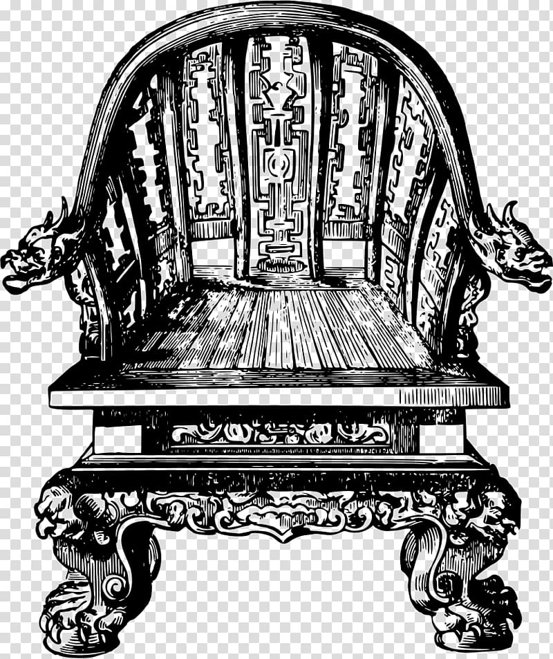 T-shirt Chair Antique furniture, vintage birdcage transparent background PNG clipart