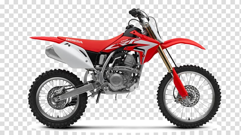 Honda CRF150R Motorcycle Honda CRF series Suzuki, honda transparent background PNG clipart