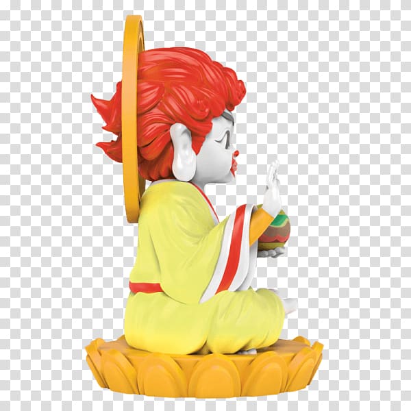 Hamburger Fast food Tathāgata Figurine 如來佛祖, buddha hand transparent background PNG clipart