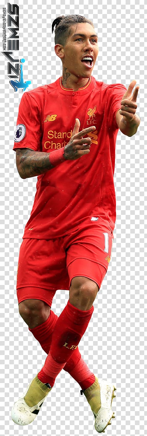 Roberto Firmino Liverpool F.C. EFL Cup 1982 Football League Cup Final Football player, Firmino transparent background PNG clipart