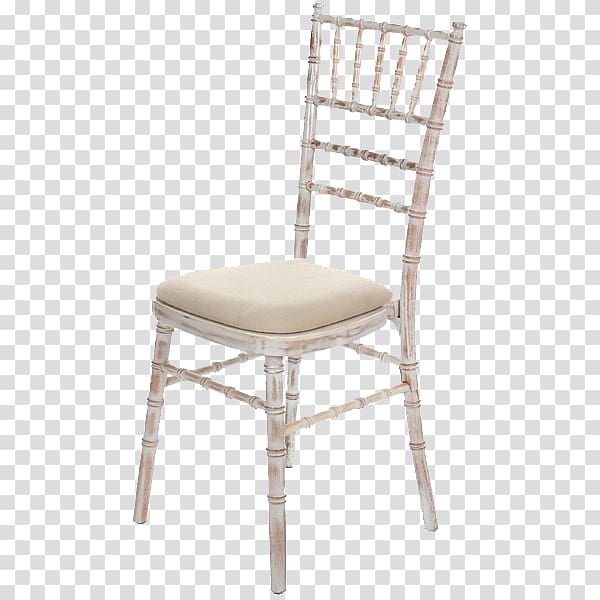 Table No. 14 chair Furniture Chiavari chair, fine dining transparent background PNG clipart