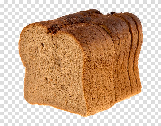 Graham bread Rye bread Toast Pumpernickel Pretzel, toast transparent background PNG clipart