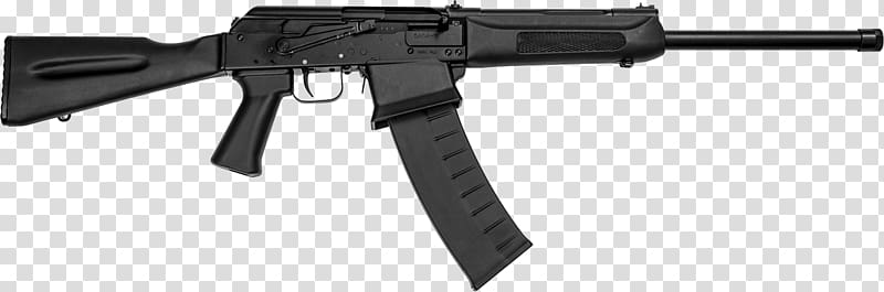Assault rifle 7.62×25mm Tokarev Gun barrel Firearm TT pistol, assault rifle transparent background PNG clipart
