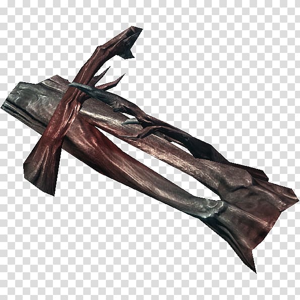 The Elder Scrolls V: Skyrim – Dragonborn Spriggan Wood Caller's Bane Galipot, wood transparent background PNG clipart