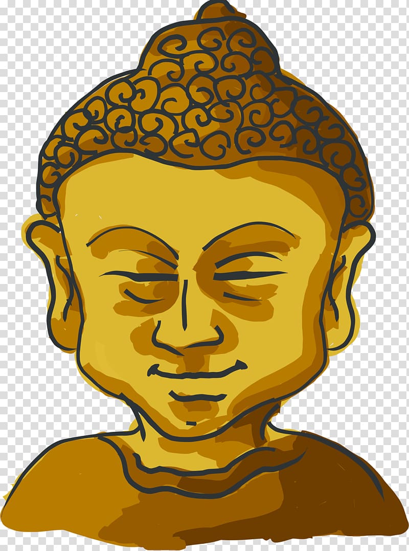 Gautama Buddha Buddhism Budai , buddha transparent background PNG clipart