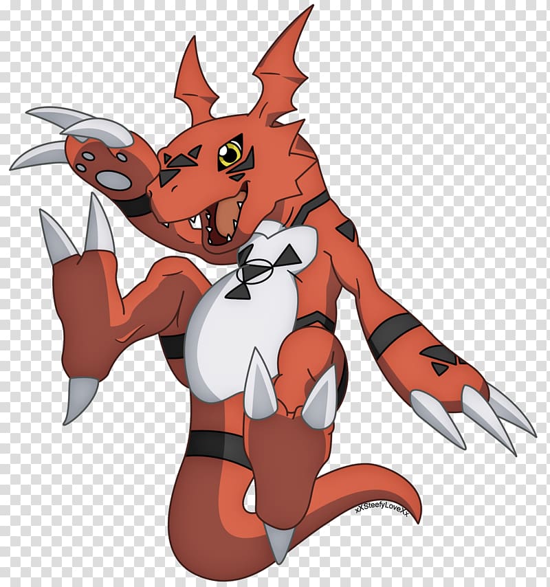 Terriermon Digimon Henry Wong Guilmon Wiki - Adventure Tri Transparent PNG