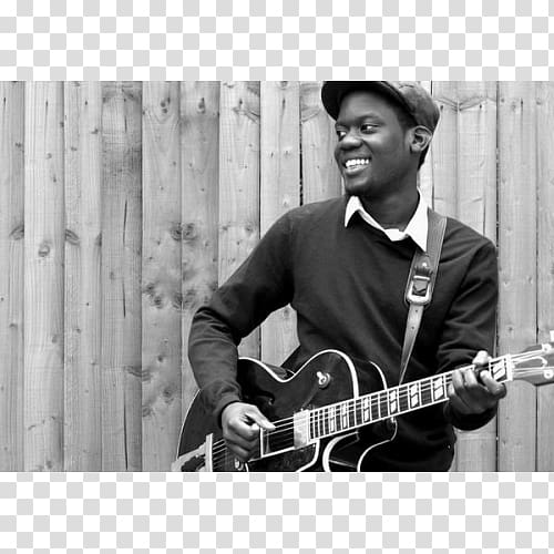 Michael Kiwanuka Bass guitar Singer-songwriter Musician Love & Hate, Bass Guitar transparent background PNG clipart