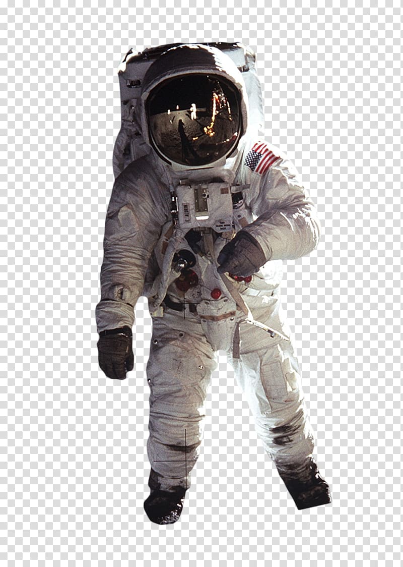 astronaut suit, Project Gemini Space suit NASA Astronaut Corps, astronauts transparent background PNG clipart