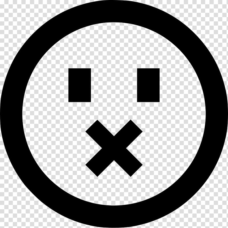 Smiley Emoticon Computer Icons Wink , silence transparent background PNG clipart