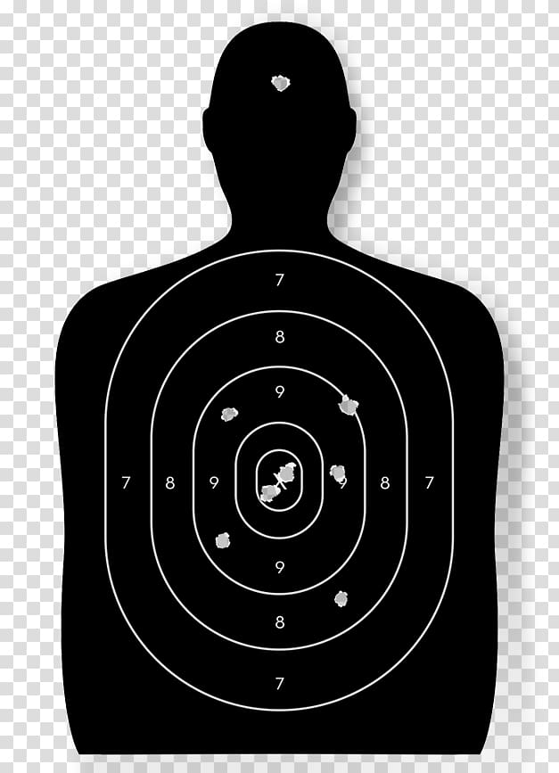 Shooting target Bullet Shooting range, others transparent background PNG clipart