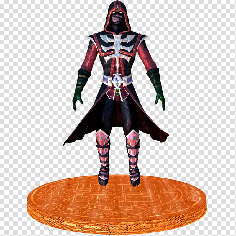 Ermac Mortal Kombat X BlazBlue: Chrono Phantasma Art NetherRealm Studios, figurine transparent background PNG clipart