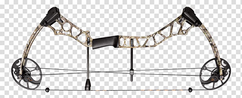 Compound Bows Hunting Bow and arrow Crossbow, others transparent background PNG clipart