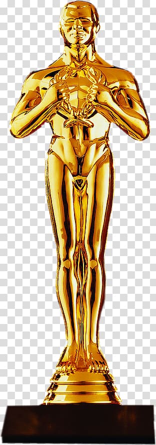 83rd Academy Awards , award transparent background PNG clipart