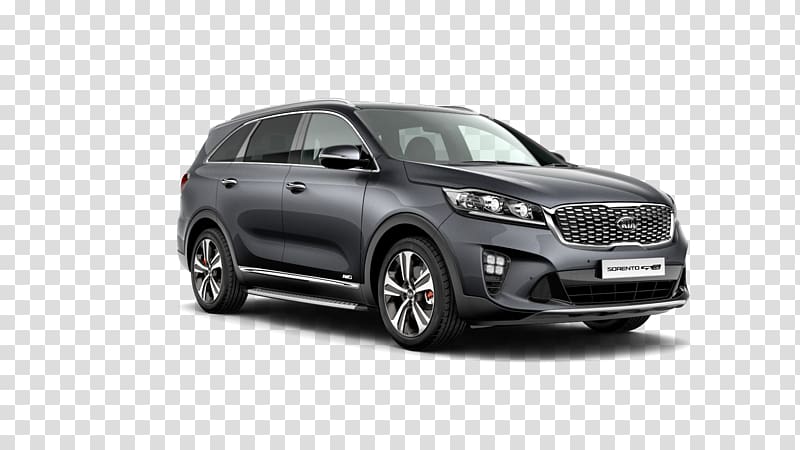 Kia Motors 2018 Kia Sorento Car, kia transparent background PNG clipart