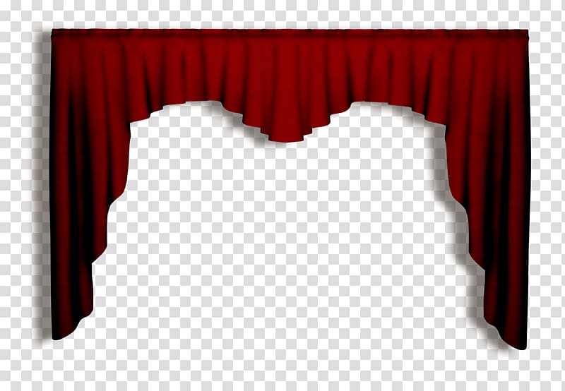 Front curtain Window treatment Theatre Atlantic Theater Company, Twine transparent background PNG clipart