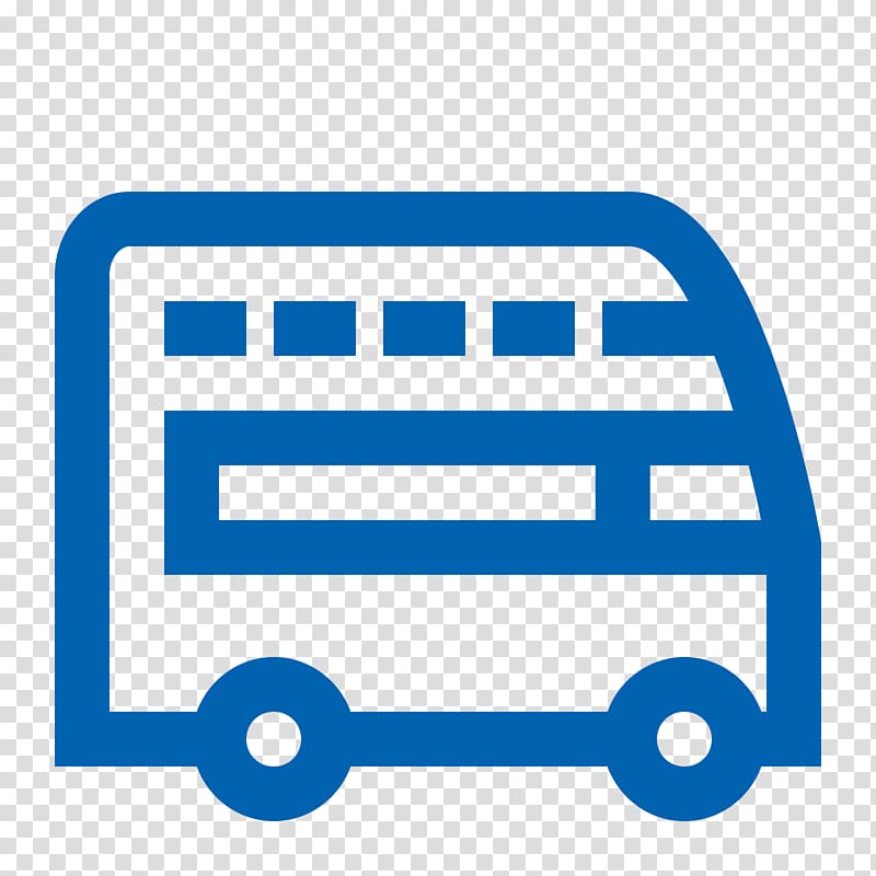 Double-decker bus Computer Icons Trolleybus Tour bus service, double-decker bus transparent background PNG clipart