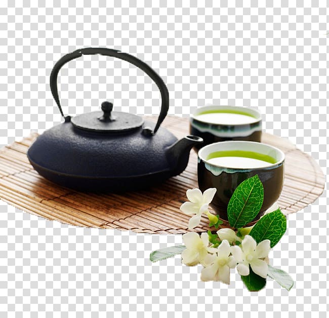 Green tea Oolong Luan Melon Seed tea Tea culture, tea transparent background PNG clipart