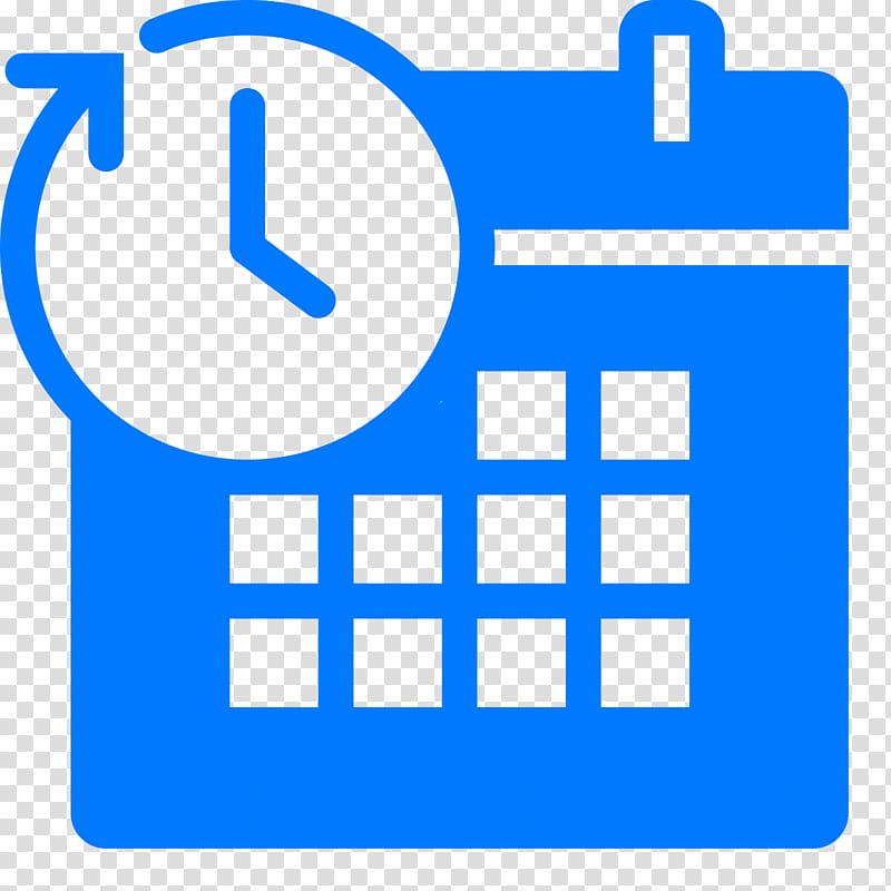 Computer Icons Calendar day Time , schedule transparent background PNG clipart