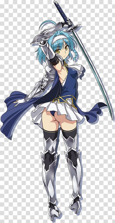 Anime Character Luminous Arc 3 The Testament of Sister New Devil Game, Anime transparent background PNG clipart