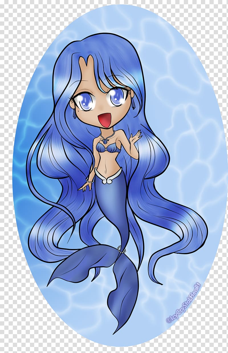 Mermaid Melody Pichi Pichi Pitch The Legend of Zelda: Ocarina of Time Chibi, Mermaid transparent background PNG clipart