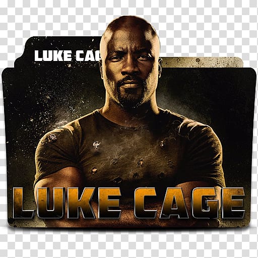 Mike Colter Marvel's Luke Cage, Season 1 Iron Fist Shades, Luke 3 transparent background PNG clipart